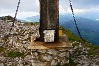 Vrchol Hohe Veitsch (1981 m) Vrchol Hohe Veitsch (1981 m)