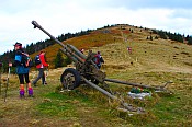 Martinsk hole - delo pod Minolom