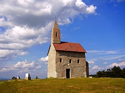 Kostol sv. Michala nad Dražovcami