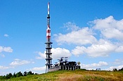 Vysielač na Javorine Vysielač na Javorine