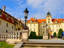 Valtický zámok Valtický zámok